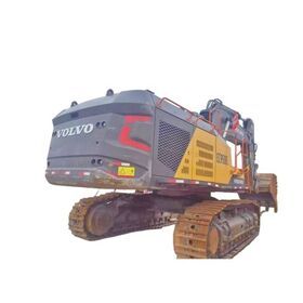 Fast shipping  high  quality heavy machine used  Volvo EC950 excavator  China  construction machine mining equipment