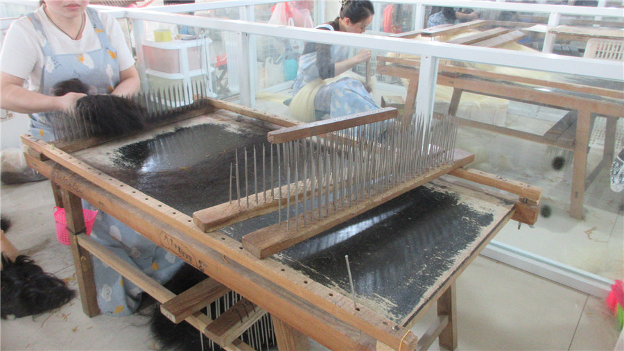 Viet Nam Honest Hair Products Company Limited Hair extensions