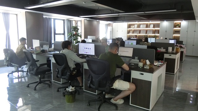 Wuxi Yaqin Trading Co., Ltd. factory image 4
