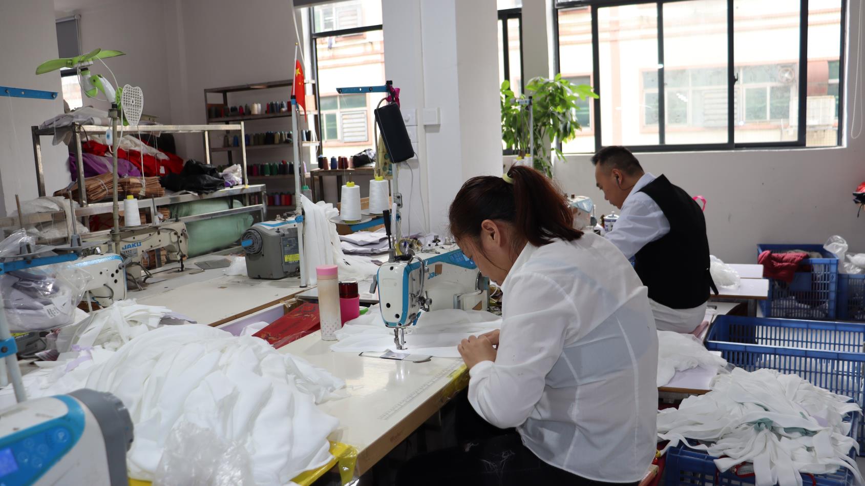 Dongguan Shatian Chengming Garment Accessories Factory Hoodies