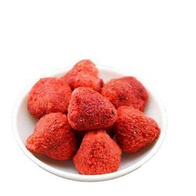 2022 Best selling product frozen fruit freeze dried Strawberry Sliced