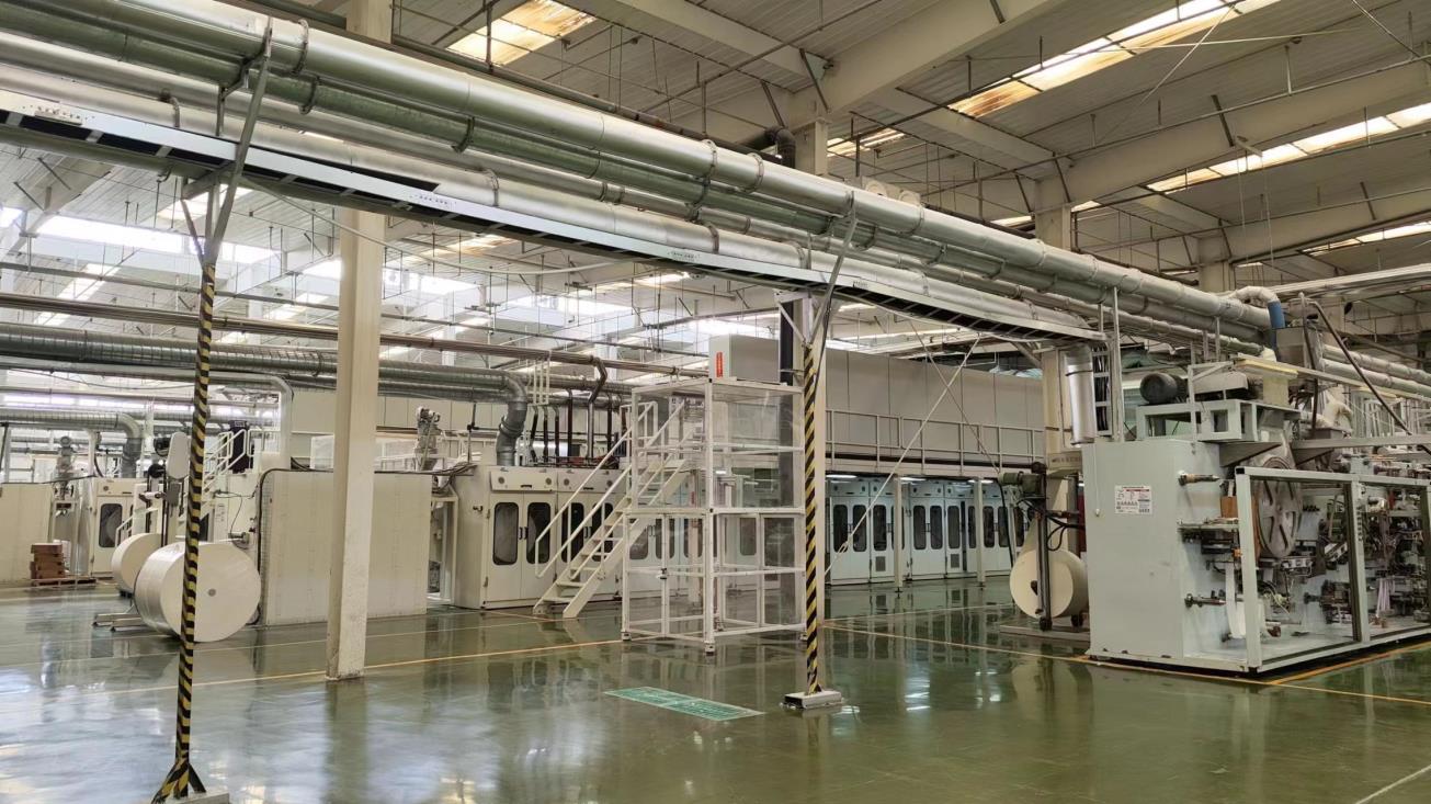 Shandong Sincere Hygiene Product Co., Ltd. Baby Diapers