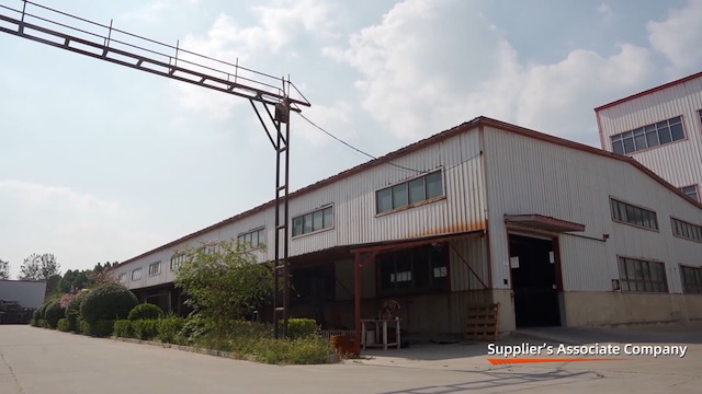Puyang Shixuan Pharmaceutical Glass Products Co., Ltd. factory image 1