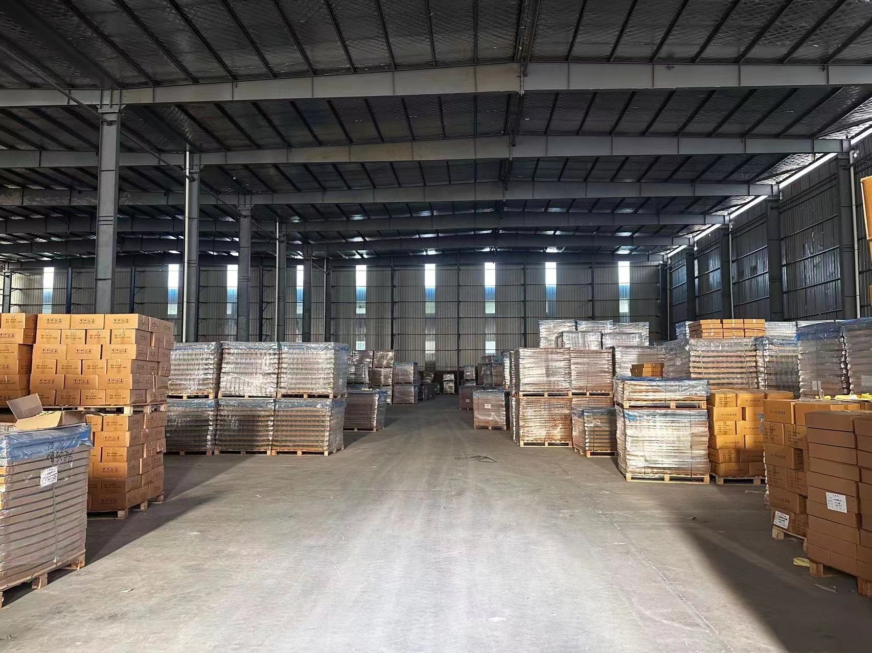 SunGene CO,. LTD. Packaging boxes