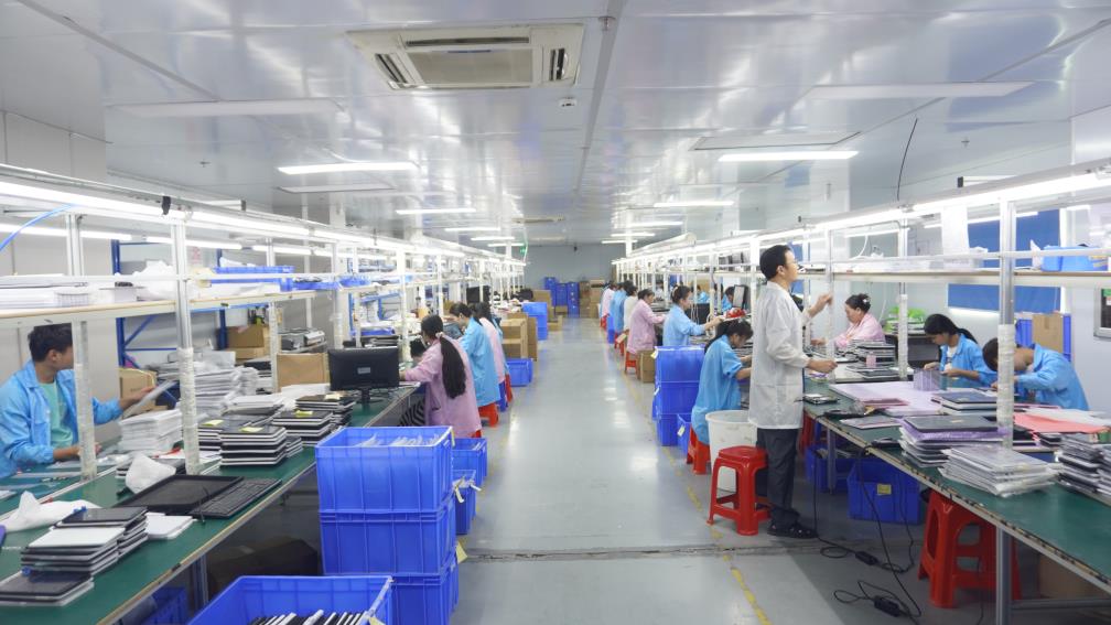 Shenzhen TPS Technology Industry Co., Ltd. Tablet PC