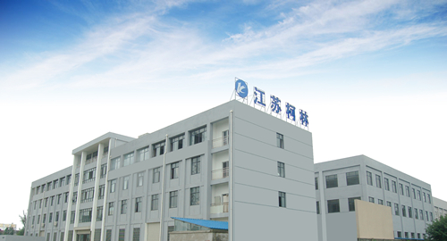 Jiangsu Kelin Police Equipment Manufacturing Co., Ltd. factory image 2