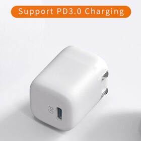 CE/ROHS phone charger, fast charger, PD 20w charger , ultra mini size , portable to carry