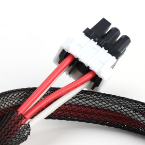 Oem Odm Wire Harness Manufacturer Customized 2pin 3pin 4pin Electrical Wire Harness and Cable Assembly