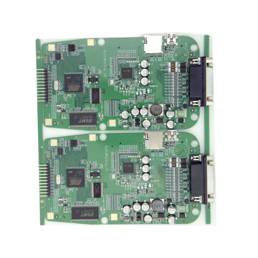 China electronic pcb factory custom Multilayer pcb circuit double-sided pcba assembly