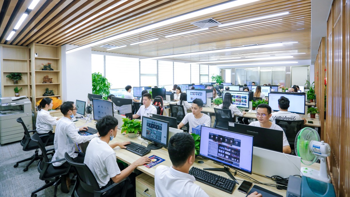 Best Source Global Limited factory image 3