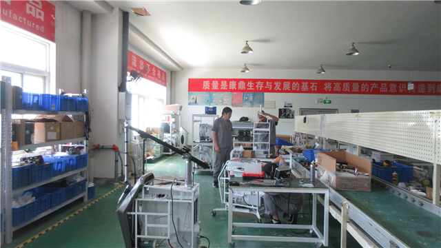 Beijing KES Biology Technology Co., Ltd. Diode Laser Hair Removal Machine