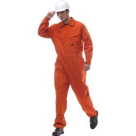 Wholesale Mens Work Flame Resistant Clothing Overall Workwear Suit Safety FR Coverall