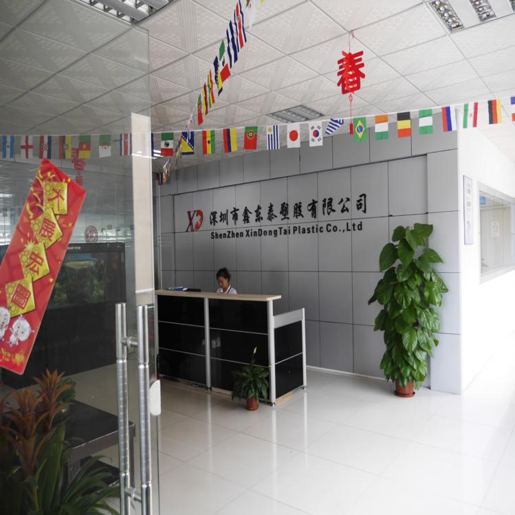 Shenzhen Xindongtai Printing and Packaging Technology Co., Ltd. Plastic Packaging Box