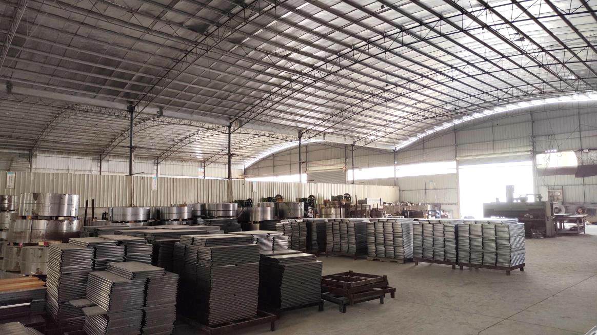 Guangxi Jiahe Shelf Co., Ltd. Display Shelves