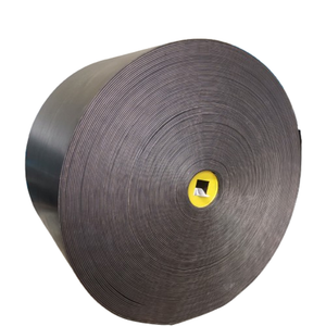 Customizable Rubber Conveyor Belt for Manufacturing and Production Lines