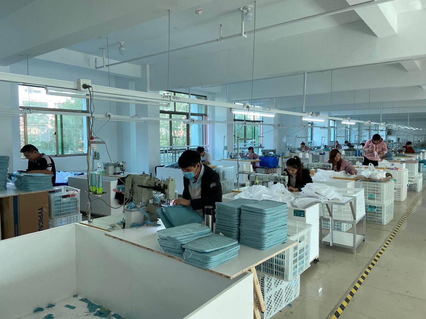 Hefei Mystica Trading Co., Ltd. Toiletry Bag