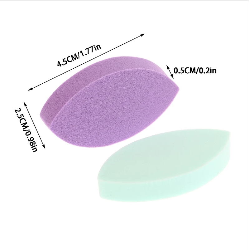 Reusable Practicing Eyelash Extension Sponge Lash Mapping Lashes Extension Supplies Accessories Tools Lash Display