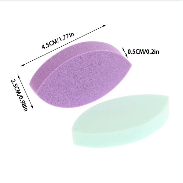 Reusable Practicing Eyelash Extension Sponge Lash Mapping Lashes Extension Supplies Accessories Tools Lash Display