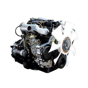 Isuzu 4JB1 New Diesel Engine Assembly 4 Cylinder for Truck and Car Hino NPR and Nissan Pickup Long Block with OE No. 4Y
