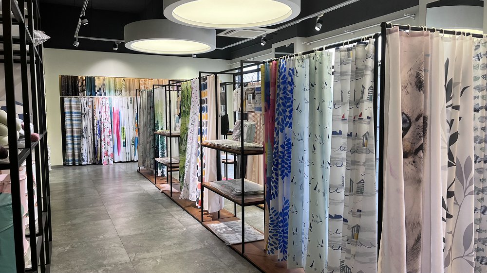 Shaoxing Uvan Homefashions Co., Ltd. Shower Curtain