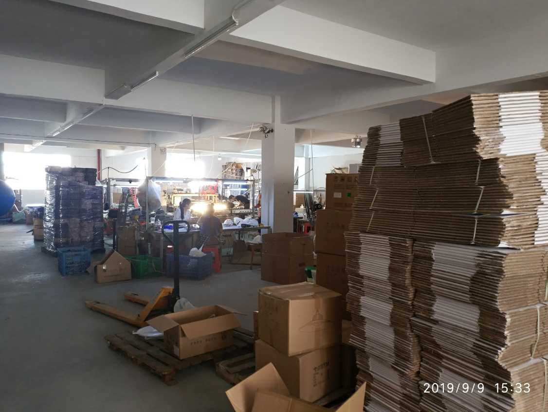 Zhongshan Guzhen Xiaomiao Lighting Factory LED flood light