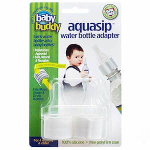 Aquasip Water Bottle Adapter