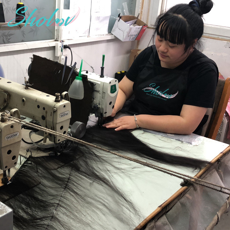 Guangzhou Sholovlady Trading Co., Ltd. Human Hair Wigs