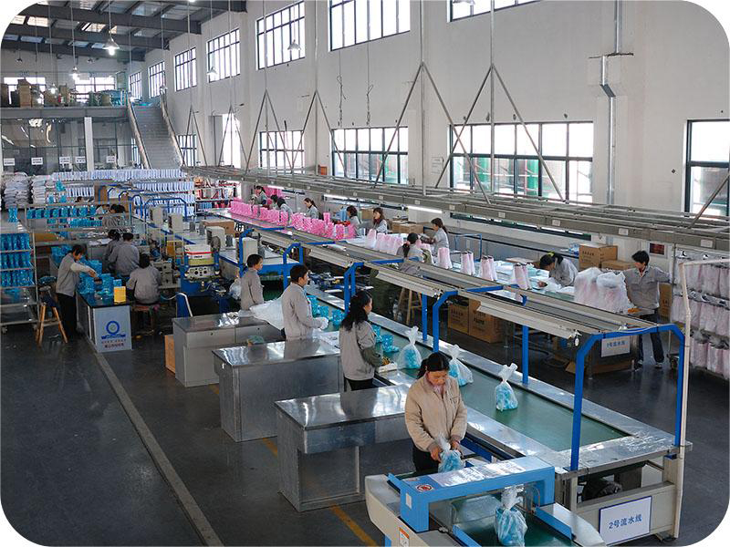 Shanghai Liyu International Trade Co.,Ltd Rain Boots
