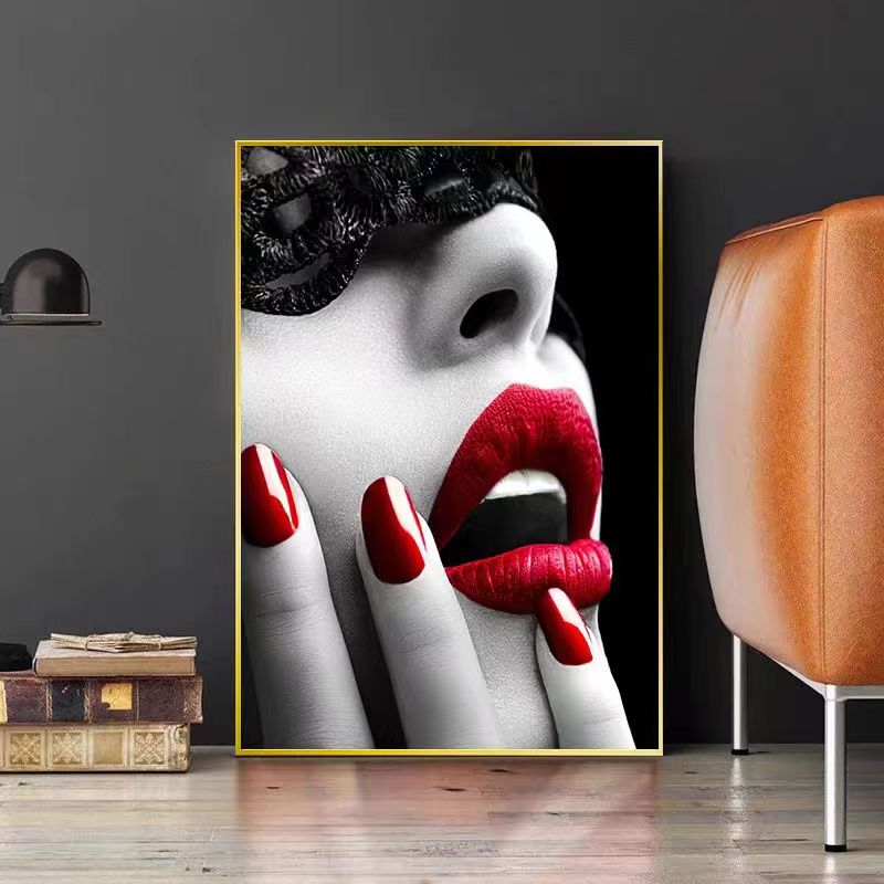 Shenzhen Number Two Crafts Co., Ltd. Customized hand drawn portrait oil painting can be customized by sending photos