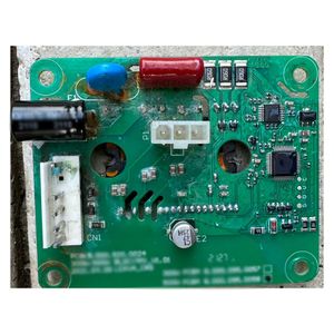 Drive panel of Exhaust air fan motor for BROAD Commercial SQ1500 erv fresh air ventilator