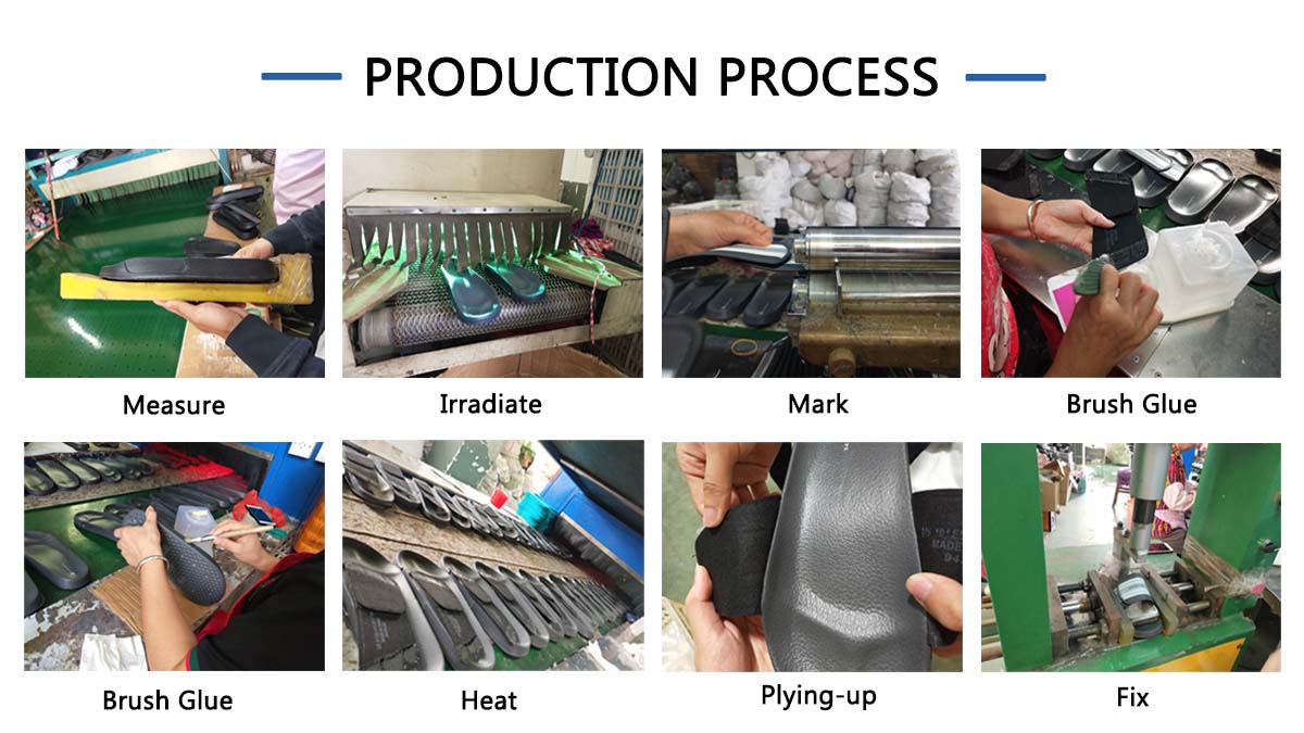 Quanzhou Jinhong Import And Export Co., Ltd. Flip Flops