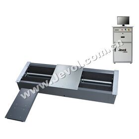 Car test line 3-in-1