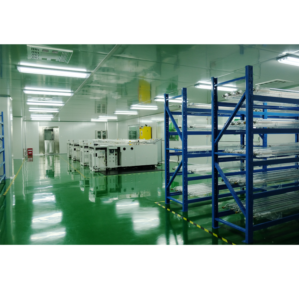Suzhou Eco2 Laser Co., Ltd. CO2 Glass Laser Tube