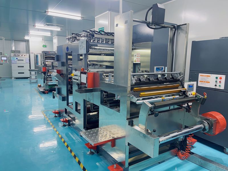 Dongguan Perfect Amperex Technology Limited factory image 4