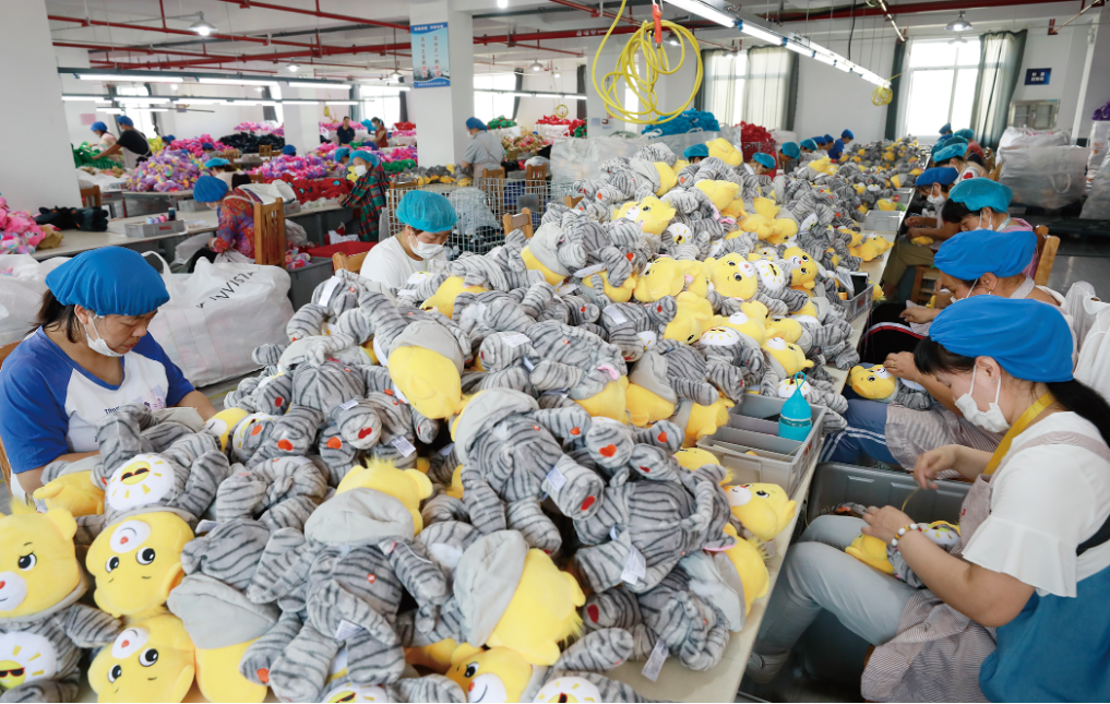 Shenzhen Miqu Technology Co., Ltd factory image 5