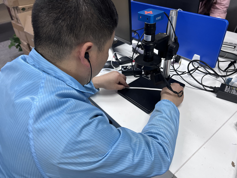 Hangzhou Wfyear Electronics Technology Co., Ltd. factory image 6
