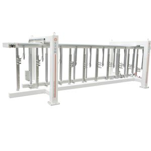 Brand AAC brick ALC panel equipment manufacturer light weight block machine Teeyer