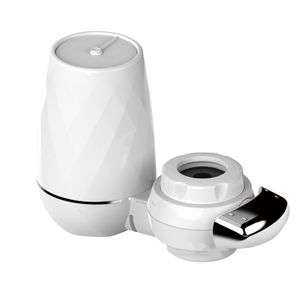 Household Home Kitchen Portable Water Purifier Filter System Ceramic Carbon Tap Faucet Water Purifier Filter Faucet Water Filter