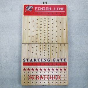 GIBBON Horse Race Board Game