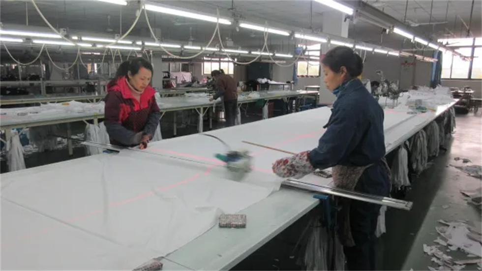 J & M Co., Ltd. factory image 3