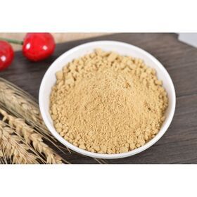 Dehydrated dried ginger powder