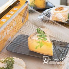 Al Bayader Pvc food wrap cling film