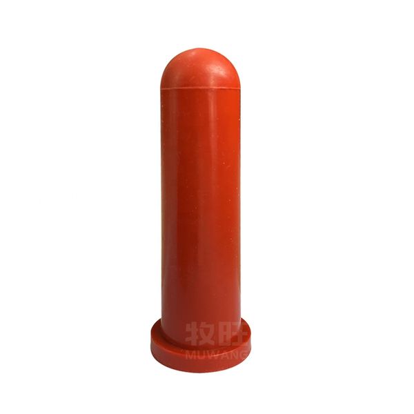 Animal feeding Teats for Lamb cattle calf rubber feeding nipple