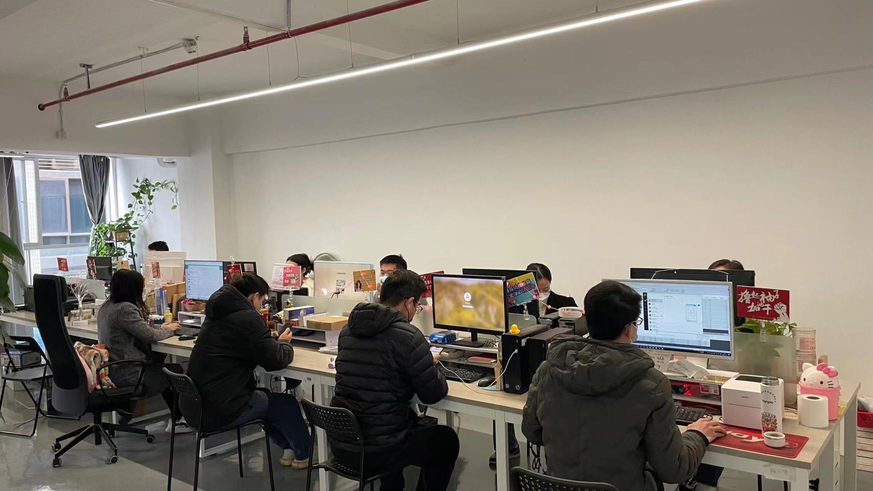 Shenzhen Ranpo Lighting Technology Co., Ltd. LED Panel Light