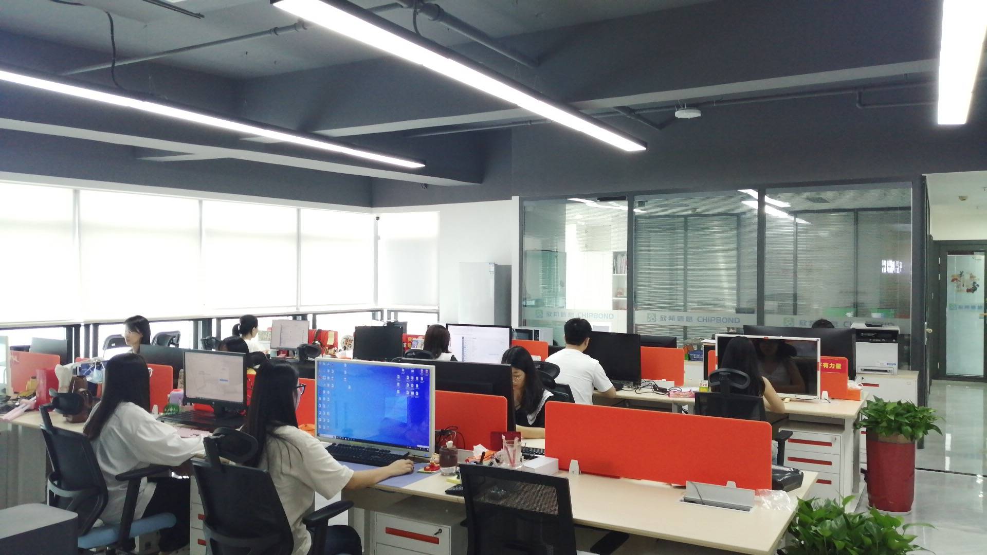Shenzhen XCC RFID Technology Co., Ltd. factory image 3