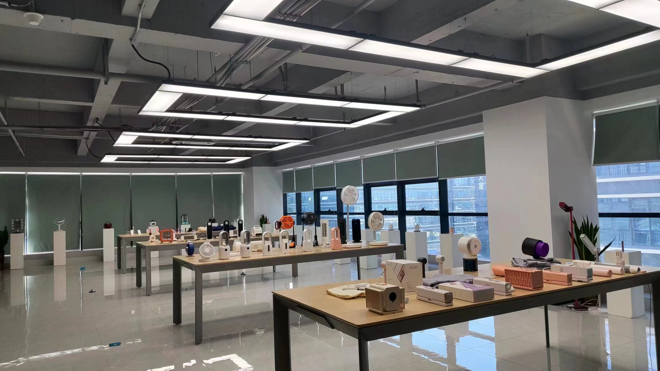 Dongguan Feigo Electrical Appliance Co., Ltd. Electric Heaters