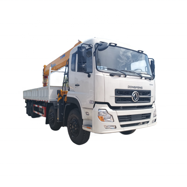 Factory Price Hydraulic Energy Mining 2.1 Ton Straight Arm Telescopic Arm Convenient Construction Manipulator Truck Crane