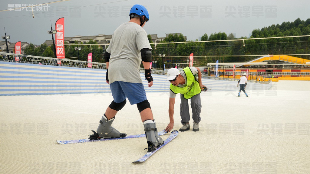Chengdu Ken Ge Wang Sports Equipment Limited Company dry ski mats