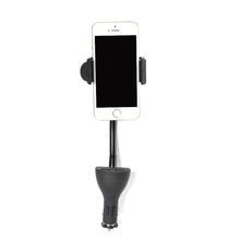 12v OEM Support Customized Mobile Phone Accessories phone holder charger car socket