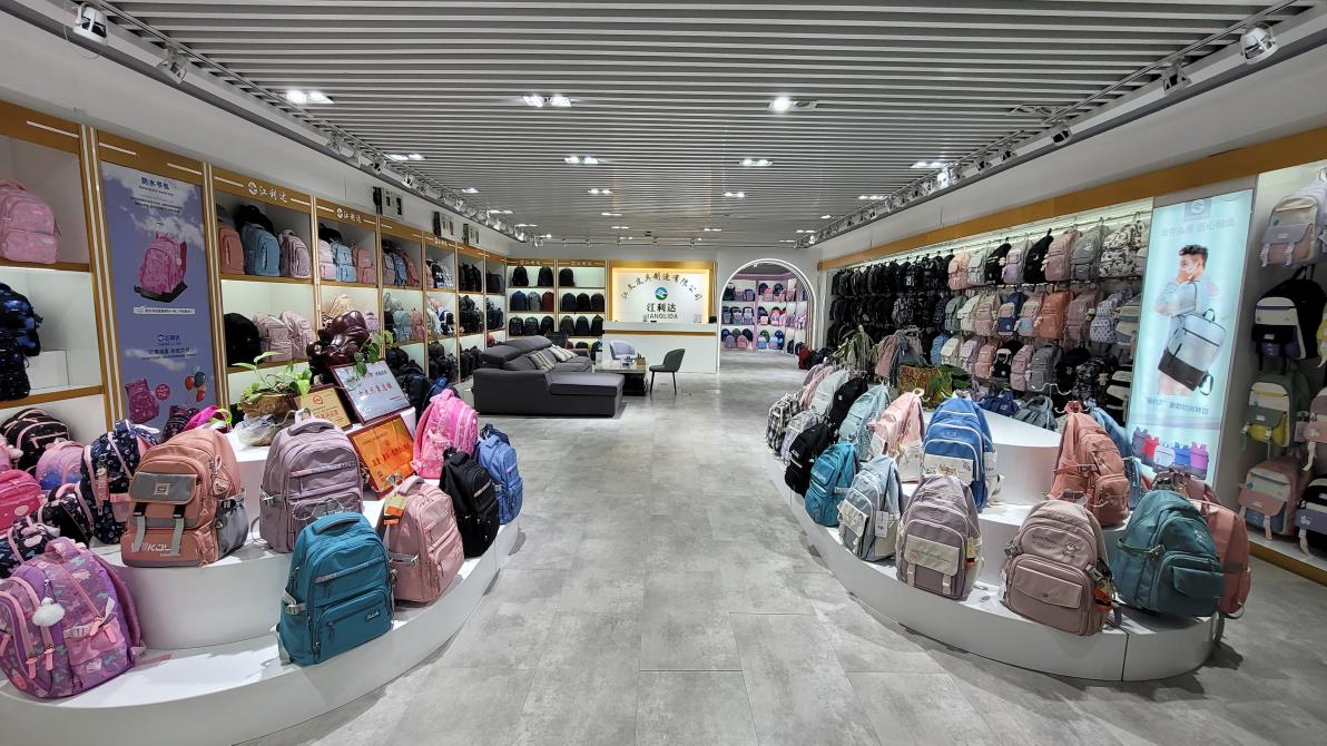 Baoding Jiangwen Leather Manufacturing Co., Ltd. Laptop Backpacks